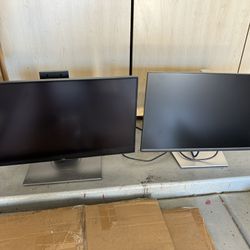 Used Dell Computer Monitors 