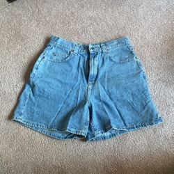 vintage Riders Jorts 