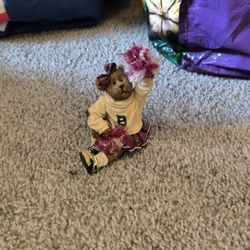 Boyds Bears Sissy Boom Bah 'Go Team'". 