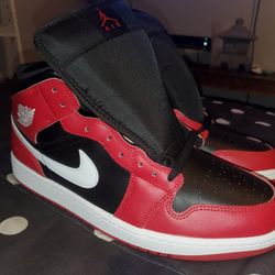 Air Jordan 1 Mid Size 12