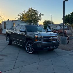 2015 Chevy High Country 