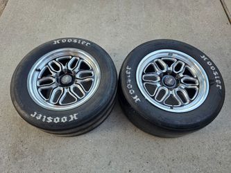 Weld Laguna 17x10 6x135 ET42 F150