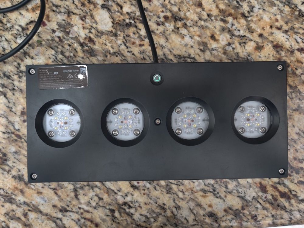 AquaIllumination Hydra 64 LED Aquarium Light
