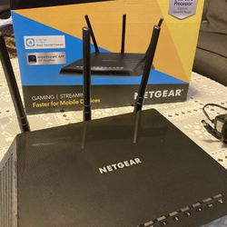 NIGHTHAWK ROUTER