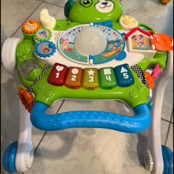 Baby push walker