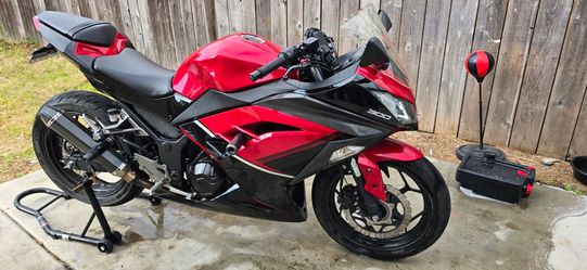 Kawasaki ninja(contact info removed)