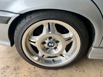 Authentic e36 m3 ltw wheels