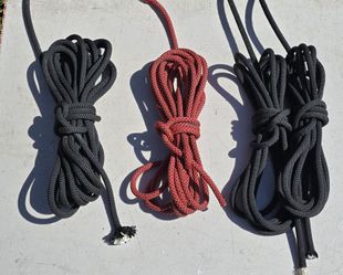 Teufelberger KMIII 7/16" Heavy Duty Rope 