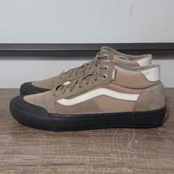 Vans Style 112 Mid Pro Men's Skate Shoes Size 10.5
