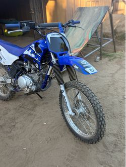 TTR 125 L (OPEN 4 TRADES)
