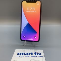 IPhone X Space Grey T-Mobile 64GB