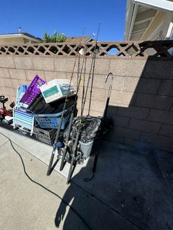 Fishing Gear Salt Water 