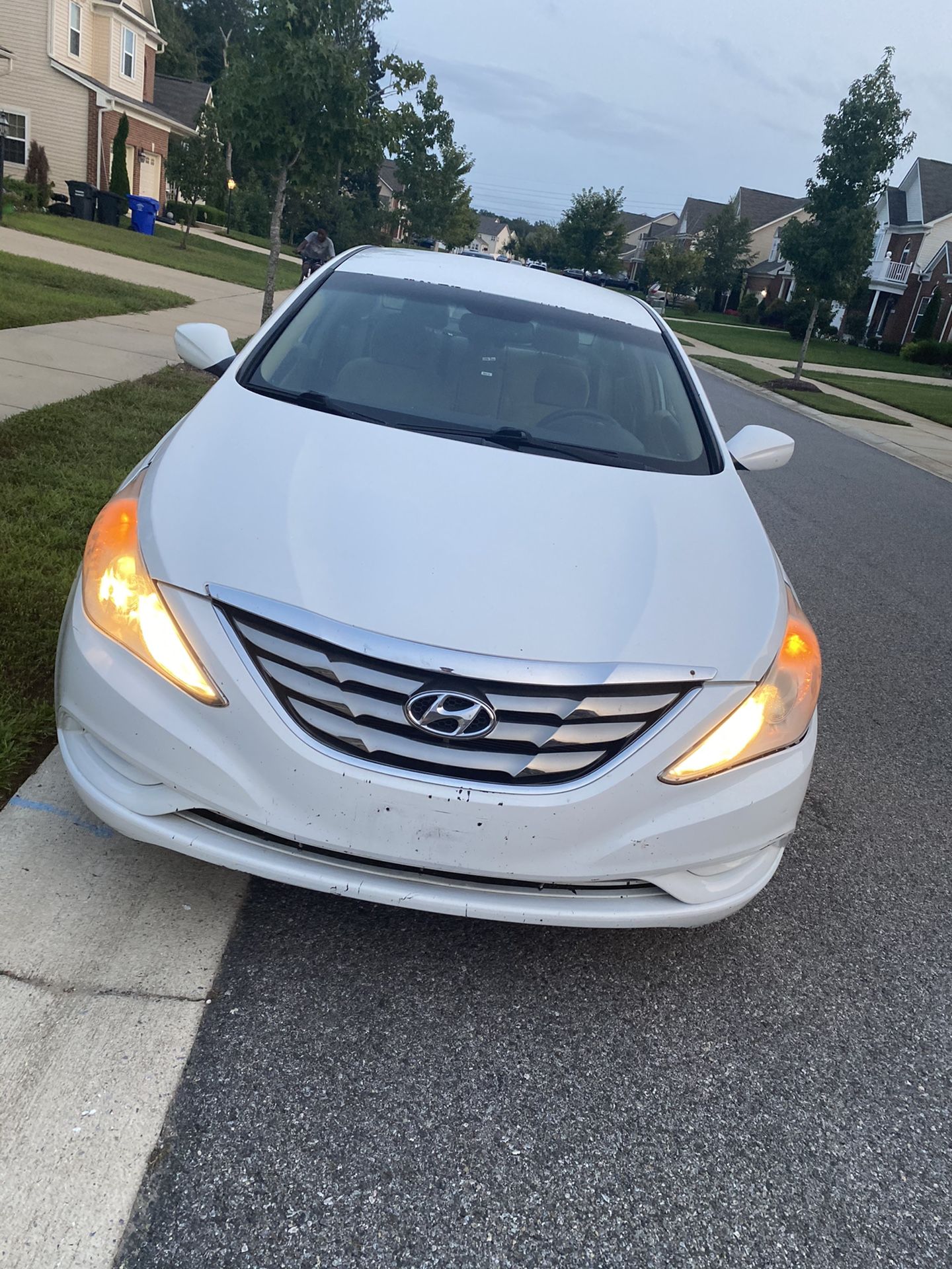 2011 Hyundai Sonata