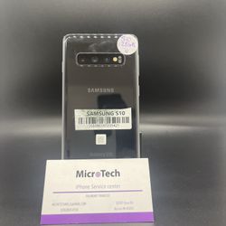 Extended Sale! Samsung Galaxy S10 Unlocked