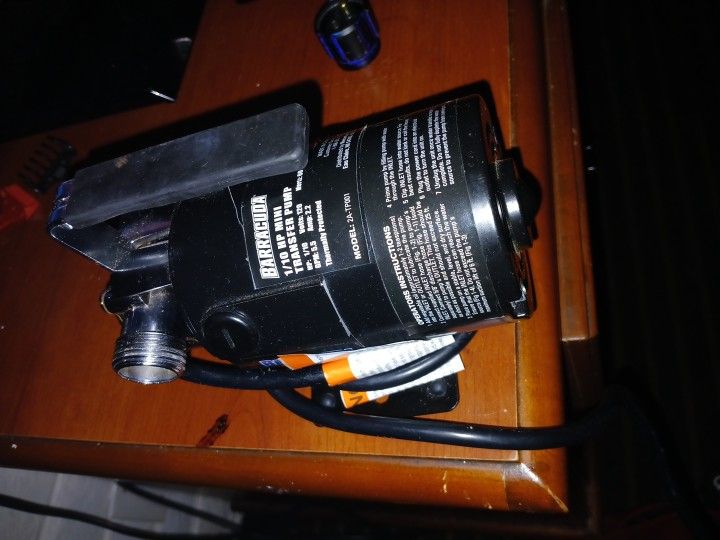 Pump