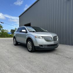 2011 Lincoln MKX 