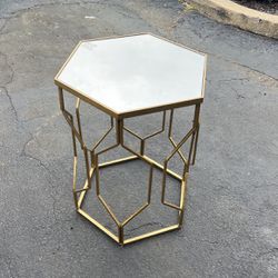 End Table Mirror Top