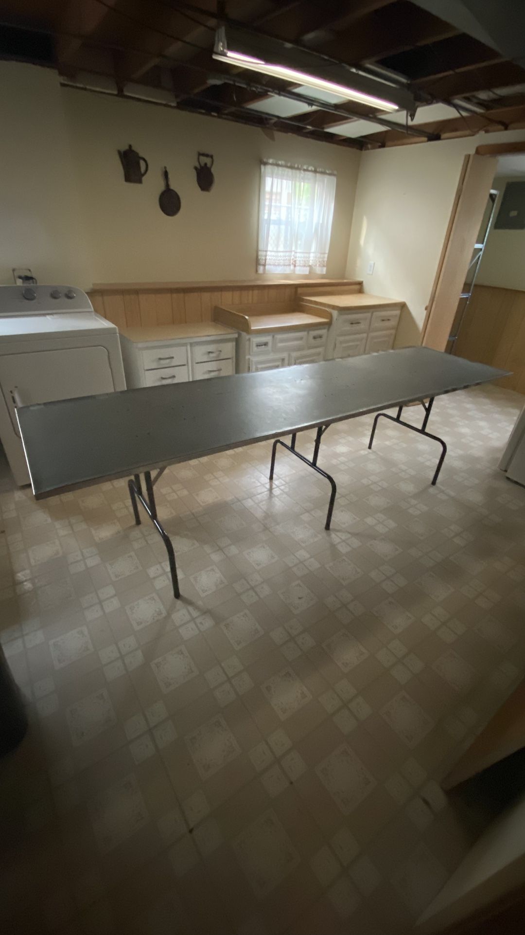 Folding Table
