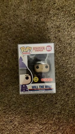 Will the Wise Funko Target Exclusive