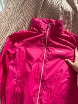Columbia jacket size L