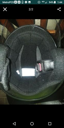 Harley Davidson helmet size xl