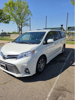 2020 Toyota Sienna