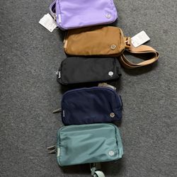 lululemon bags 