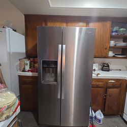 Whirlpool  french door