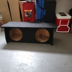 Speaker Box