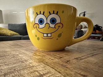 Spongebob Squarepants Mug