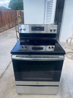 Electric Stove
