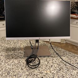 HP E223 21.5 Inch Monitor