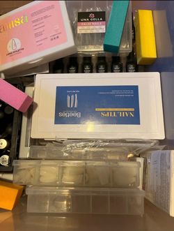 Nail supplies