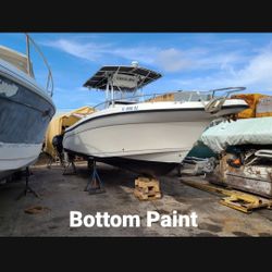 Bottom paint professionals 