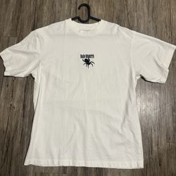 (never worn) White t shirt from pacsun