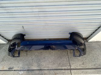 Nissan Pathfinder S/SV Front Bumper Cover Regular 2022 23 2024 Used Oem