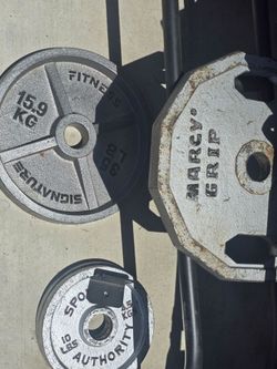 Weight Plates