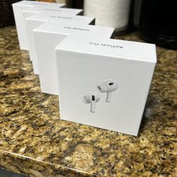 Apple AirPods Pro (2nd Gen) – Premium Wireless Earbuds