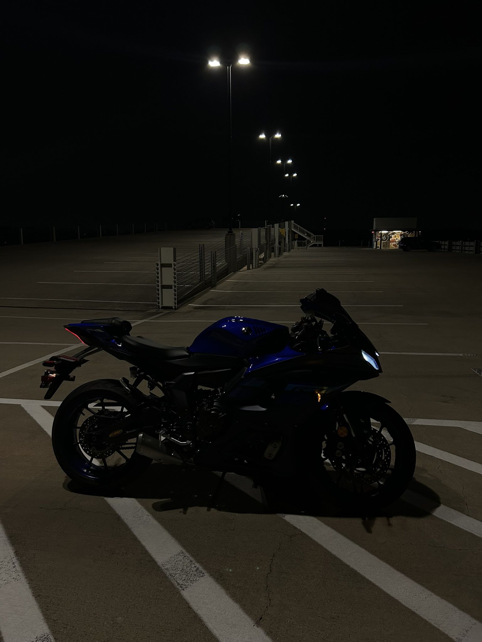 2024 Yamaha R7