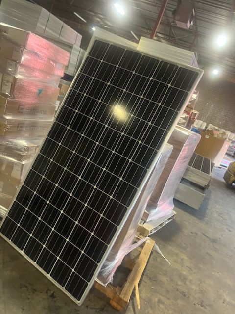 SunEdison Solar Panels 330w Used