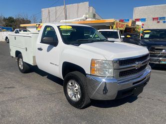 2007 Chevrolet Silverado 2500HD