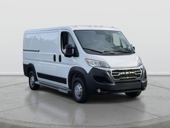 2023 RAM ProMaster 2500