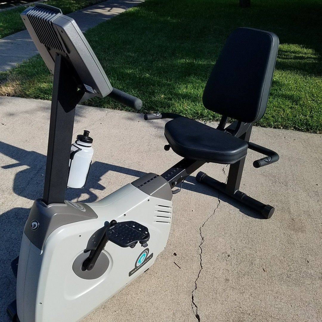 Diamondback Recumbent exercise bike