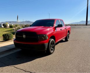 2010 Dodge Ram 1500 Crew Cab · SLT Pickup 4D 5 1/2 ft