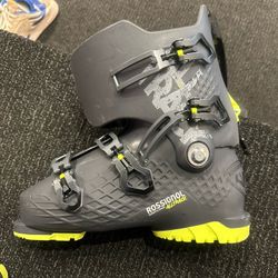 Rossignol Alltrack 110 ski boots. Size 27.5 (Mondopoint).