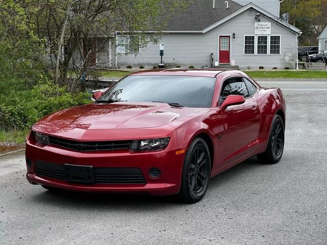 2015 Chevrolet Camaro