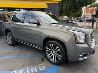 2018 GMC Yukon