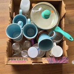 Kitchen Lot