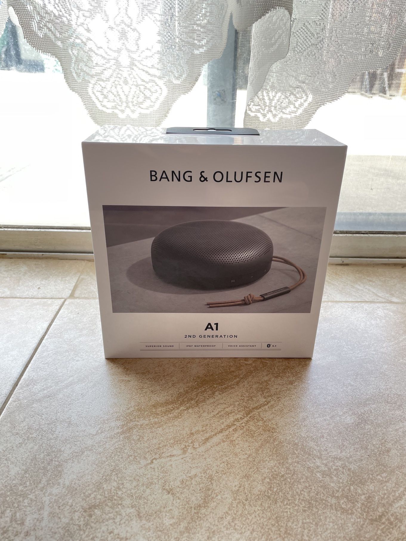 Bang & Olufsen Beosound A1 2nd Gen 