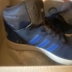 Boy, Adidas Sneakers